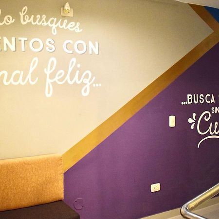 Hostal Patino Lima Eksteriør billede