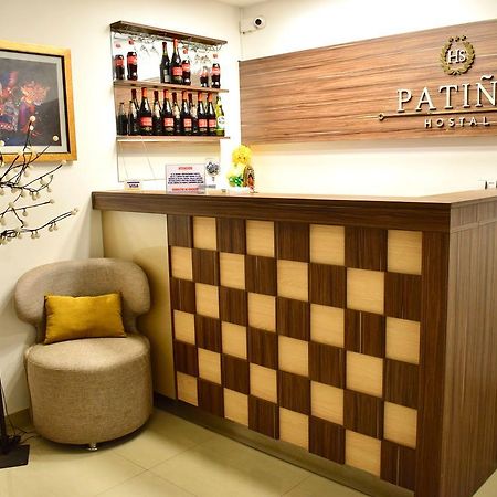 Hostal Patino Lima Eksteriør billede