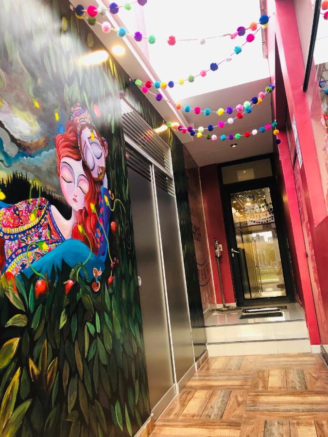 Hostal Patino Lima Eksteriør billede