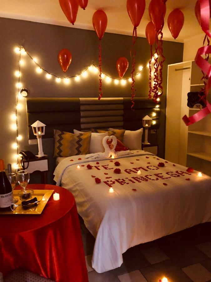 Hostal Patino Lima Eksteriør billede