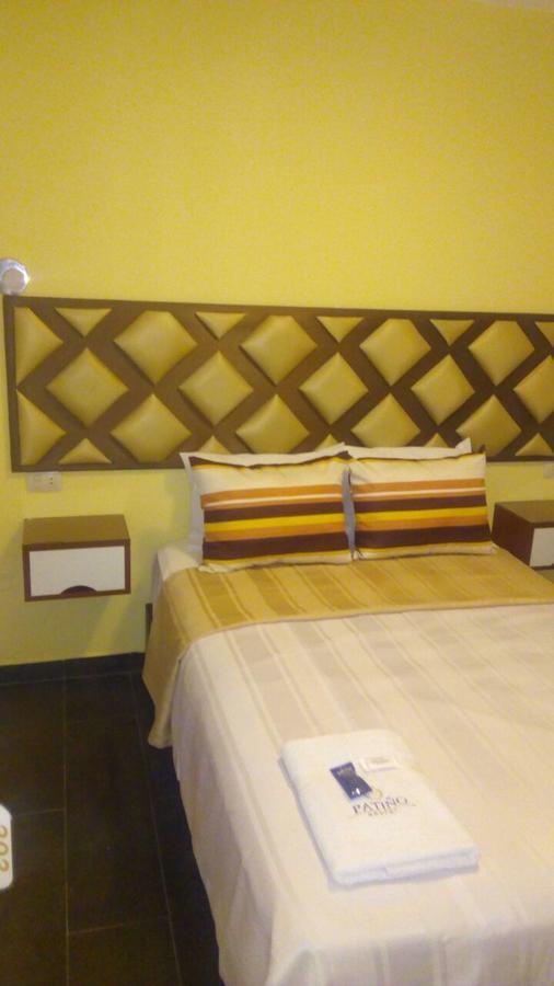 Hostal Patino Lima Eksteriør billede