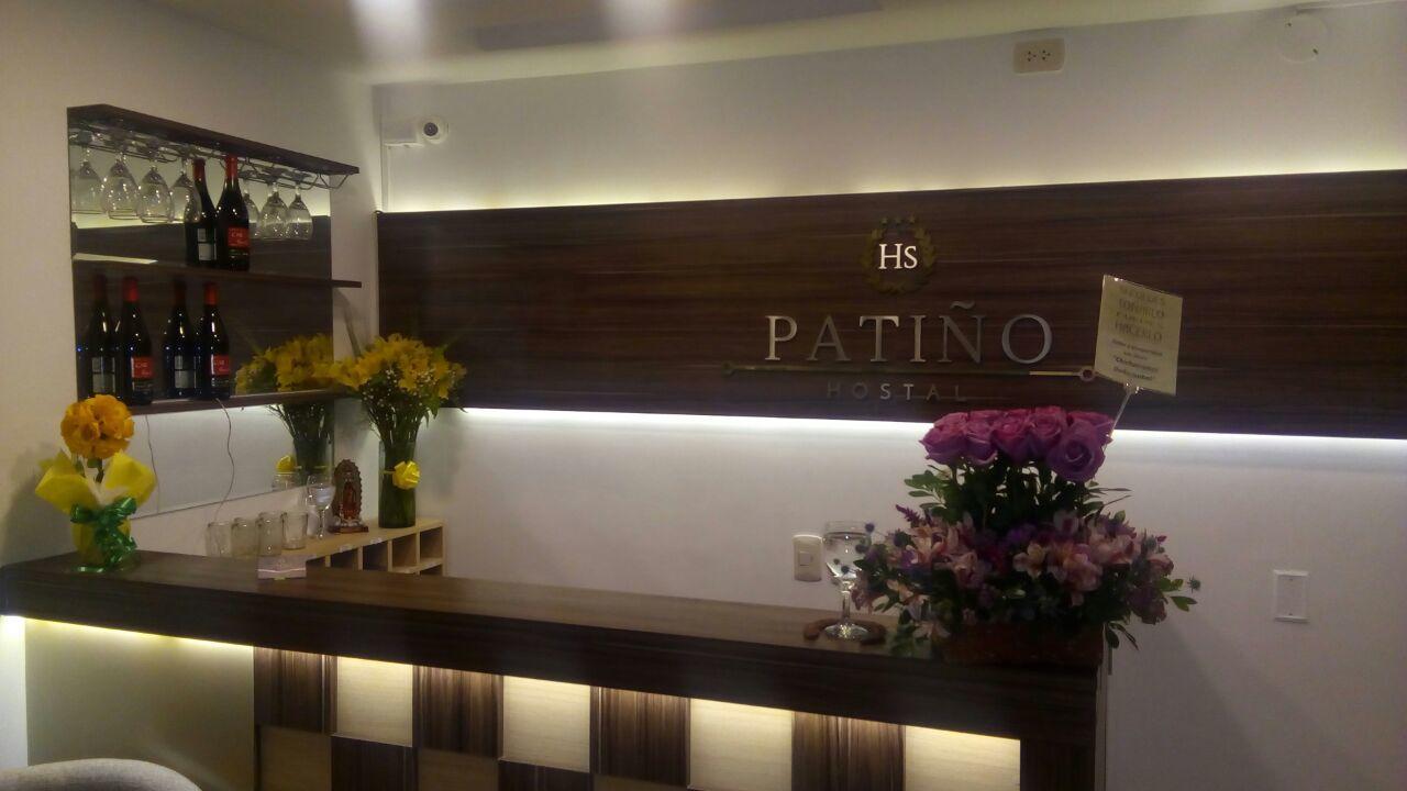 Hostal Patino Lima Eksteriør billede