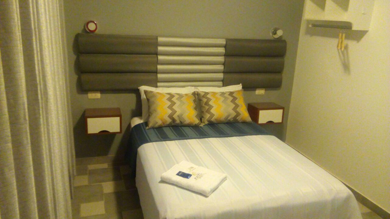 Hostal Patino Lima Eksteriør billede
