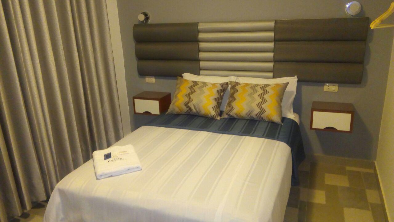 Hostal Patino Lima Eksteriør billede