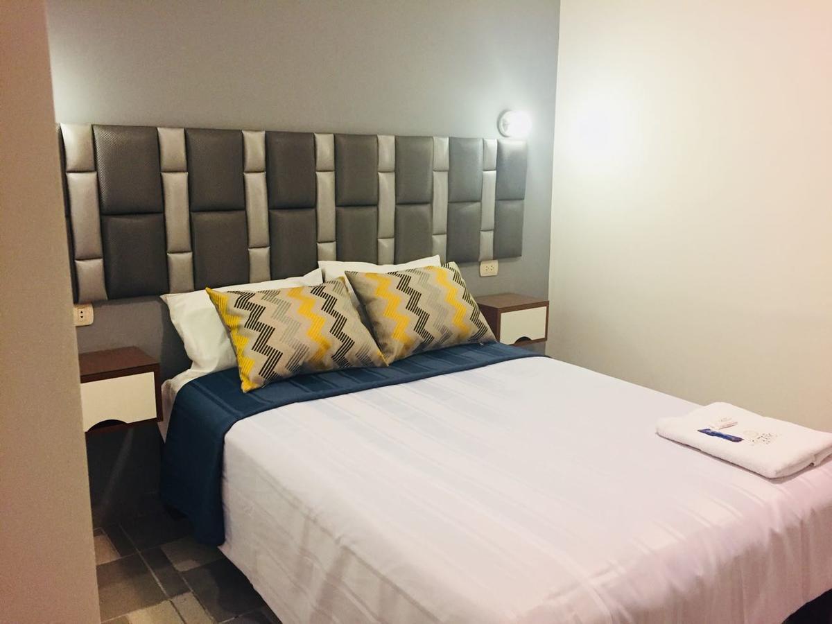 Hostal Patino Lima Eksteriør billede