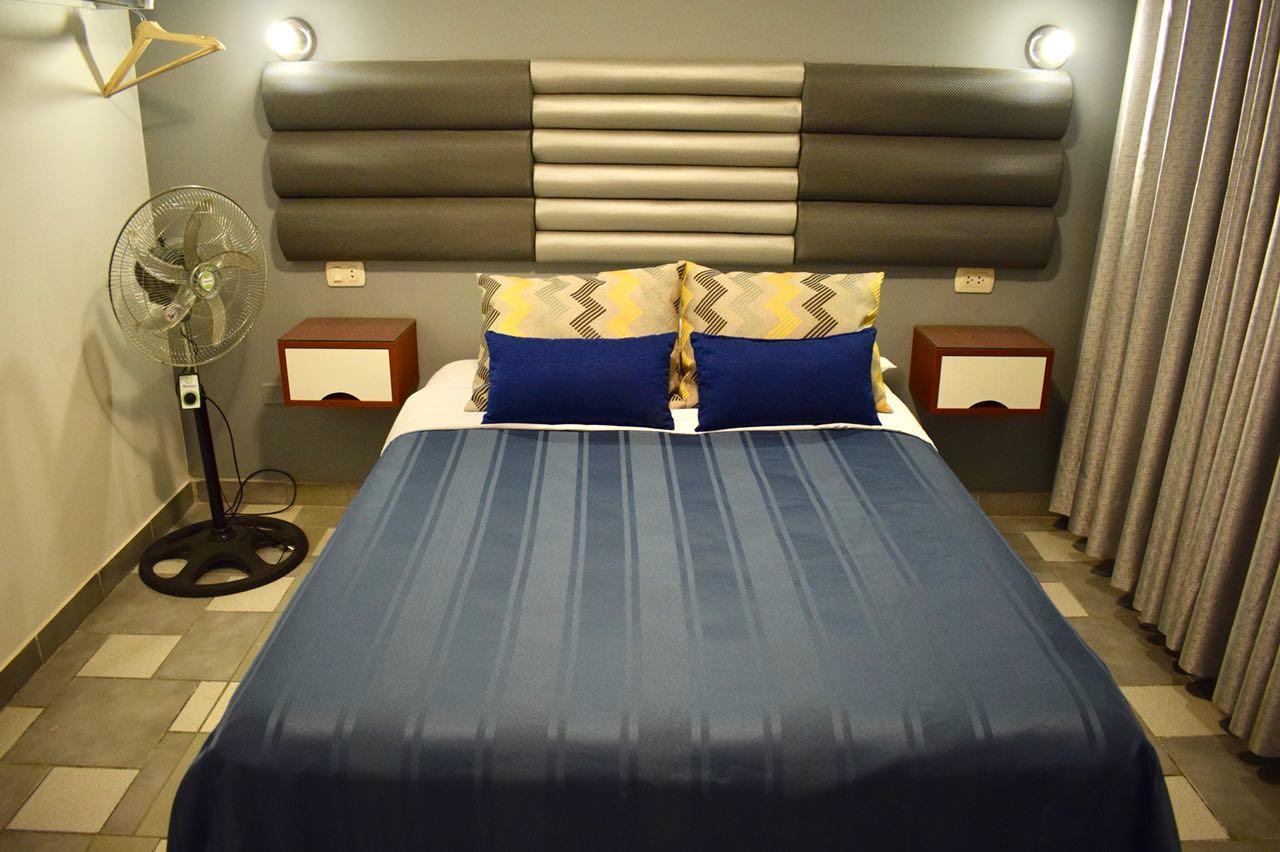 Hostal Patino Lima Eksteriør billede