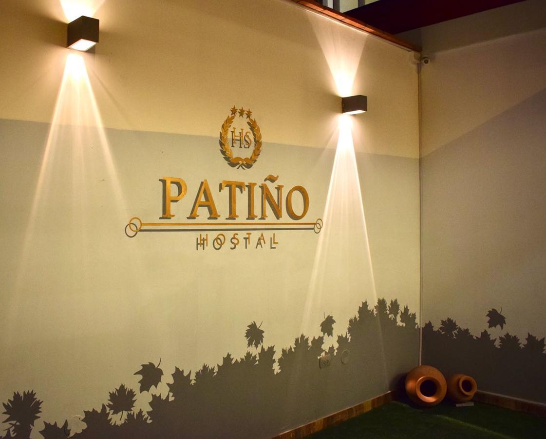 Hostal Patino Lima Eksteriør billede