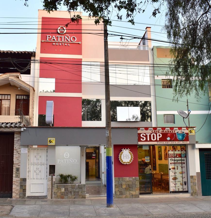 Hostal Patino Lima Eksteriør billede
