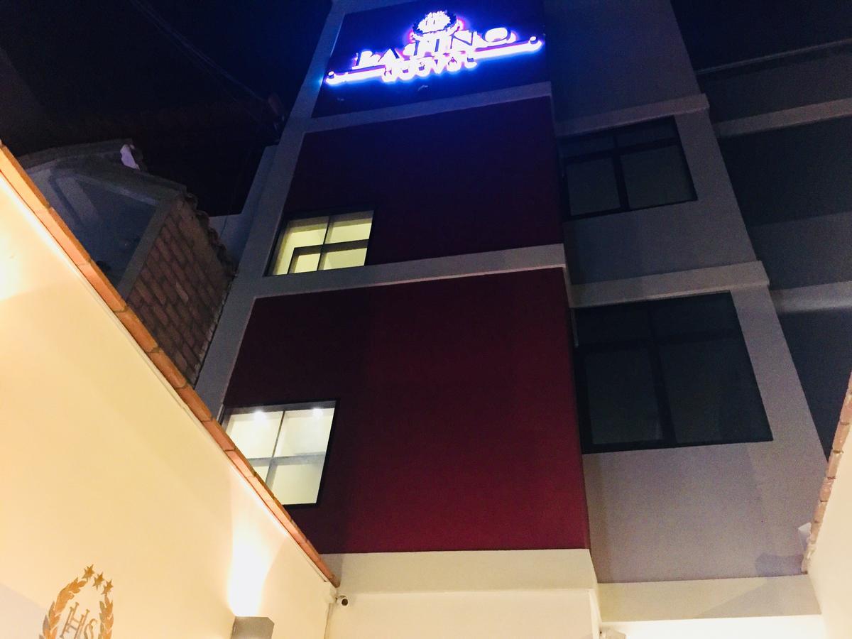Hostal Patino Lima Eksteriør billede