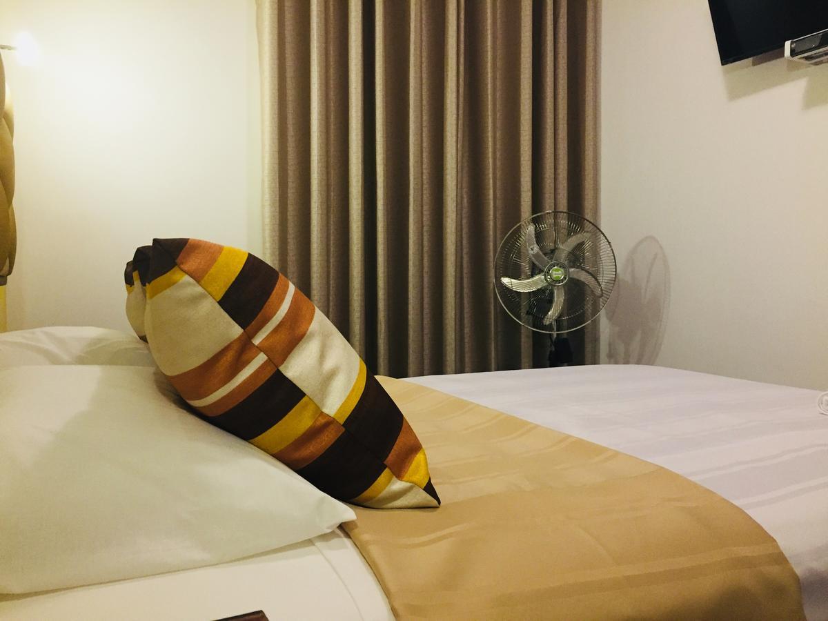 Hostal Patino Lima Eksteriør billede