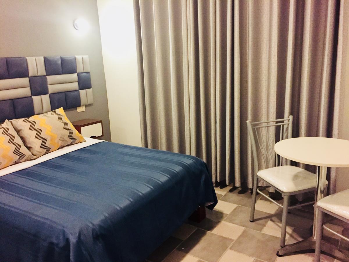 Hostal Patino Lima Eksteriør billede