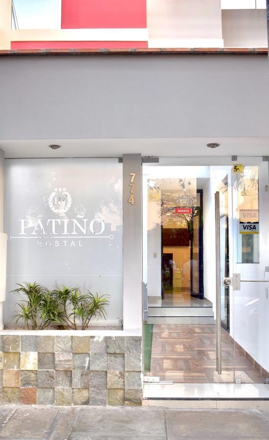 Hostal Patino Lima Eksteriør billede