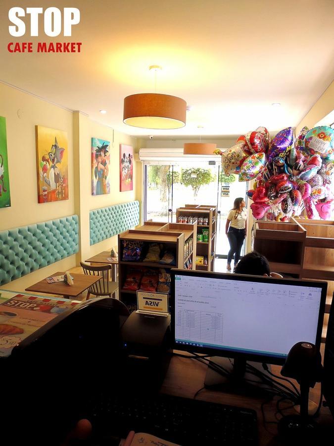 Hostal Patino Lima Eksteriør billede