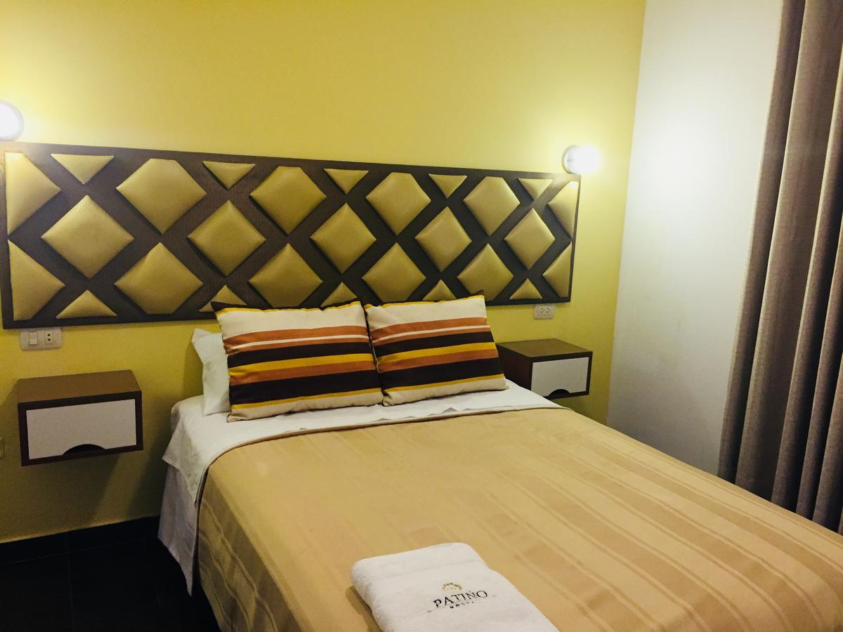 Hostal Patino Lima Eksteriør billede
