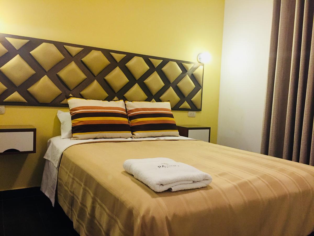 Hostal Patino Lima Eksteriør billede