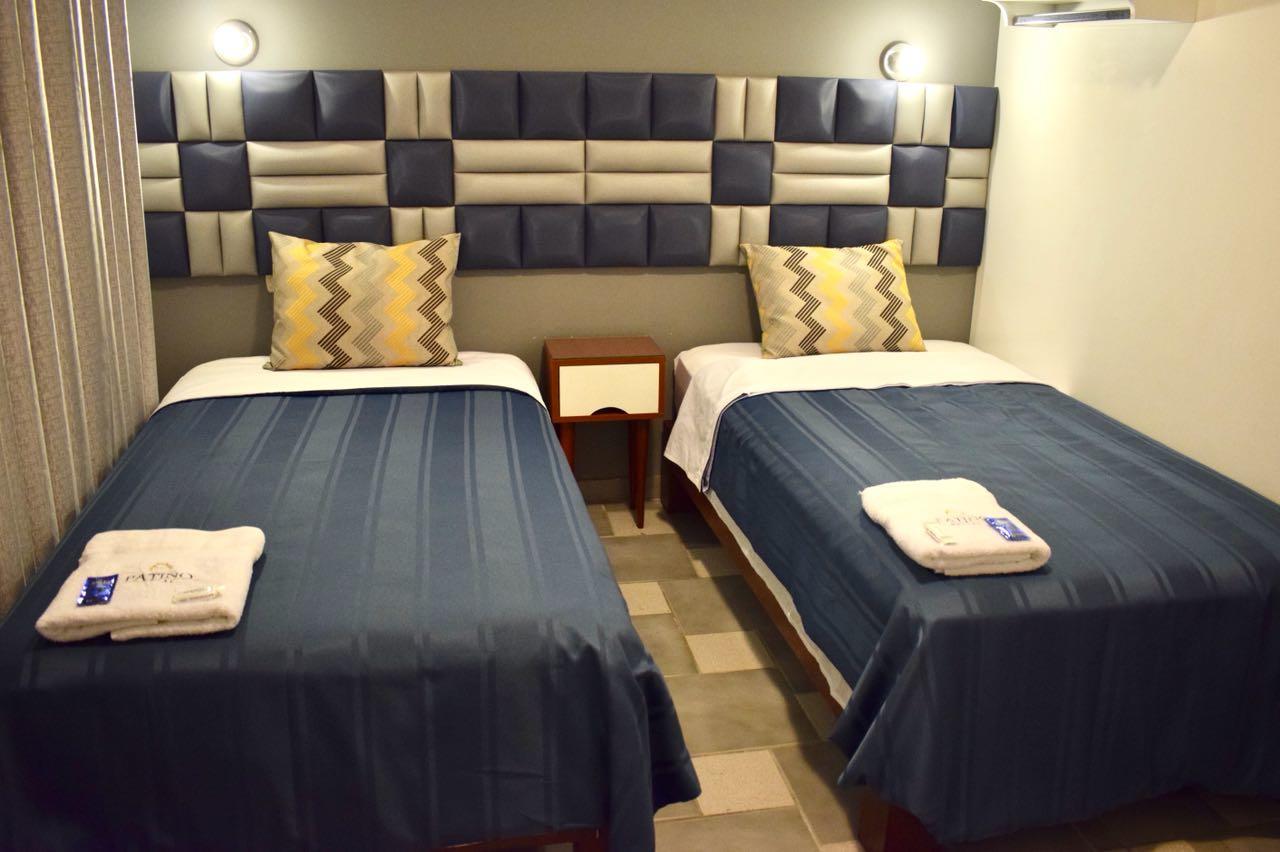 Hostal Patino Lima Eksteriør billede